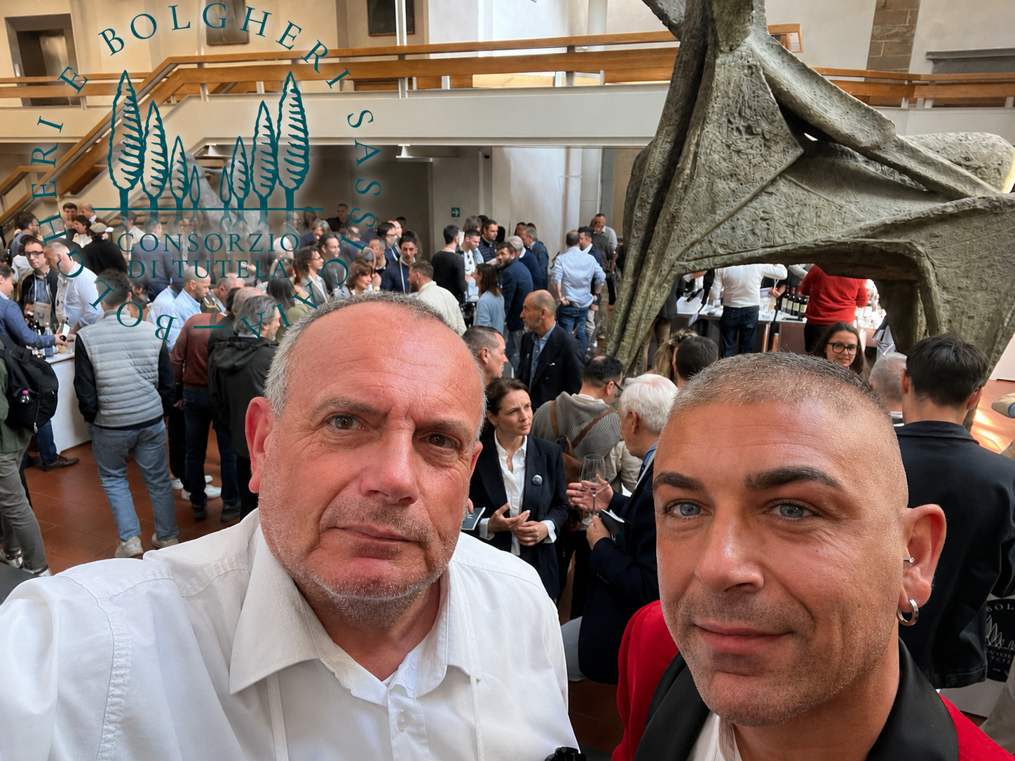 Consorzio Bolgheri-Sassicaia Museo Marini Firenze